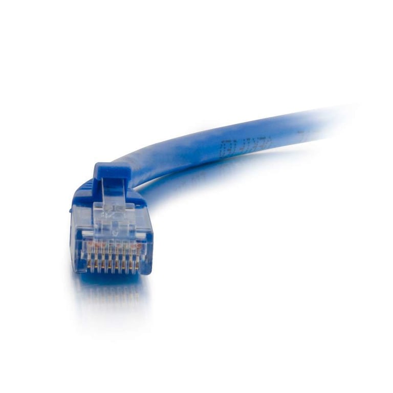 C2G Câble de raccordement réseau Cat5e avec gaine non blindé UTP de 5 - vue 2