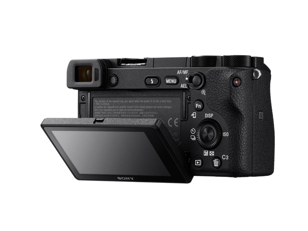 Sony 6500 Boitier d'appareil-photo SLR 24,2 MP CMOS 6000 x 4000 pixels Noir