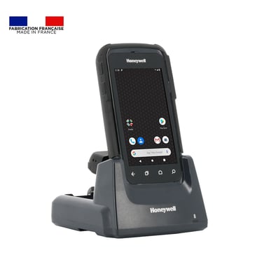 Guscio protettivo rinforzato - Dolphin CT60/50 - Nero MOBILIS