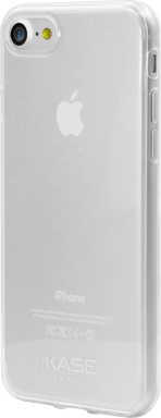 Carcasa invisible ultra fina para Apple iPhone 7/8/SE 2020 0,6mm, Transparente