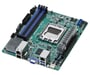 Asrock AM5D4ID-2T/BCM carte mère KNOLL3 X300 Emplacement AM5 mini ITX