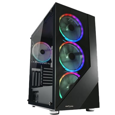 Gaming PC - I7-11700f - RTX3060 - 16GB ram - 1000GB SSD - LC803B