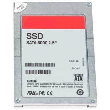 DELL 345-BBDF disque SSD 480 Go 2.5'' SATA