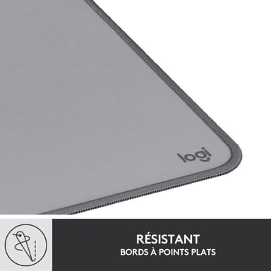 Tappetino da scrivania Logitech serie Studio grigio