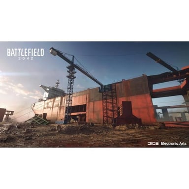 Gioco Battlefield 2042 PS5