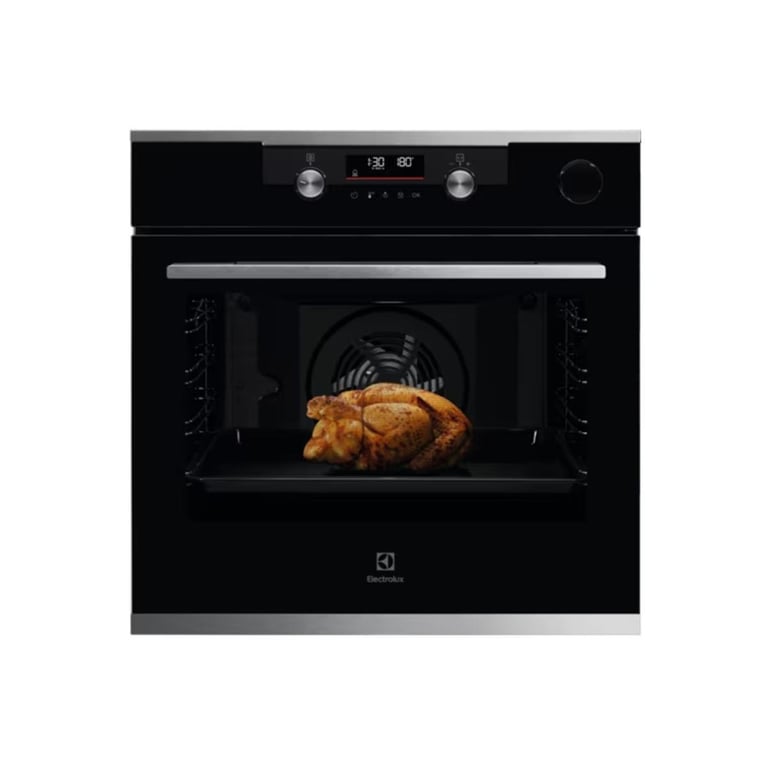Electrolux KOCDH76X four + Acier inoxydable Neuf
