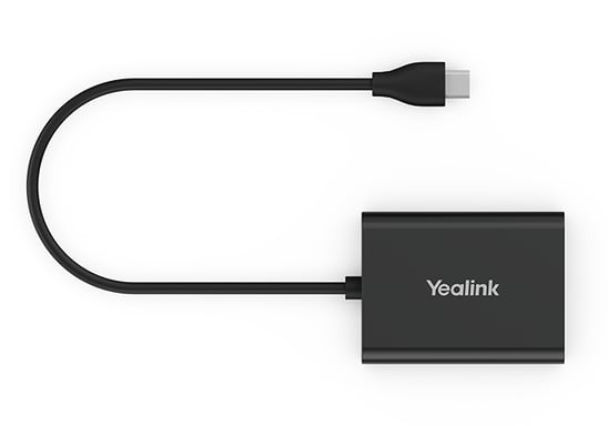 Yealink EHS61 auricular / audífono accesorio Cable de control