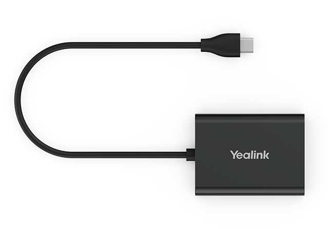 Yealink EHS61 accessoire pour casque /oreillettes Adaptateur de commande - Neuf