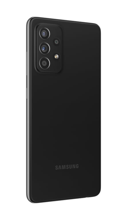 Galaxy A52 128 Go, Noir, débloqué