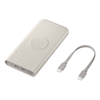 Batterie externe 10 000 mAh Qi2 - vue 6