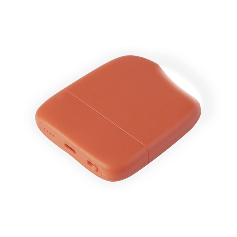 Batterie Externe XOOPAR 5000 mAh Lumière Tactile Intégrée Neuf - vue 4