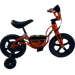 Vélo électrique pour enfants Dart7 - Orange