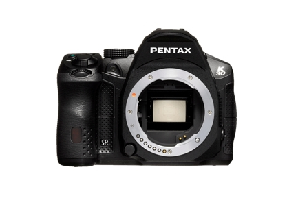 Pentax K-30 Boîtier D'Appareil-Photo Slr 16,28 Mp Cmos 4928 X 3264 Pixels Noir - Très Bon État
