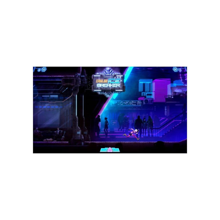 Eden Genesis JEU SWITCH - vue 3