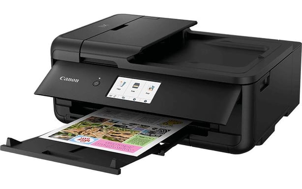 Canon PIXMA TS9550a Inyección de tinta A3 4800 x 1200 DPI Wifi