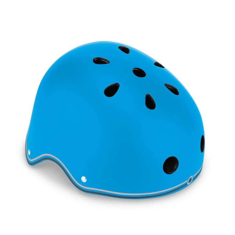 Casque de Protection Primo Ciel pour Enfants Taille / 48 53 cm Neuf - vue 2