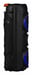 Denver BPS-459 haut-parleur portable et de fête Enceinte de soirée Noir 20 W