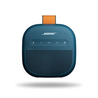 Bose SoundLink Micro Bleu - vue 1