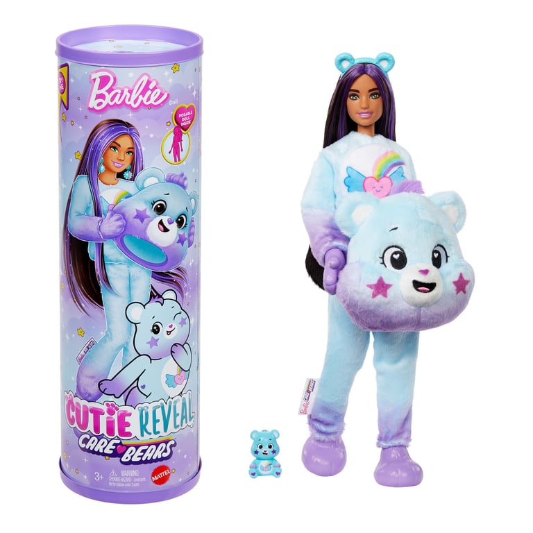 Barbie Cutie Reveal Doll Assortment Neuf - vue 3