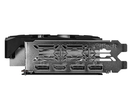 Asrock 90-GA4BZZ-00UANF carte graphique AMD Radeon RX 7600 8 Go GDDR6