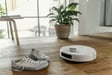 Kärcher RCV 5 Robot aspirador, Blanco, Sin bolsa
