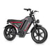 VTT électrique G-FORCE ZM PRO avec batterie 52 V 40 Ah et double suspension