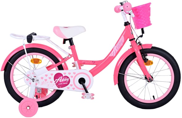 Volare 31634 City Bike Rosa 16'' bicicletta