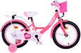 Volare 31634 City Bike Rosa 16'' bicicletta