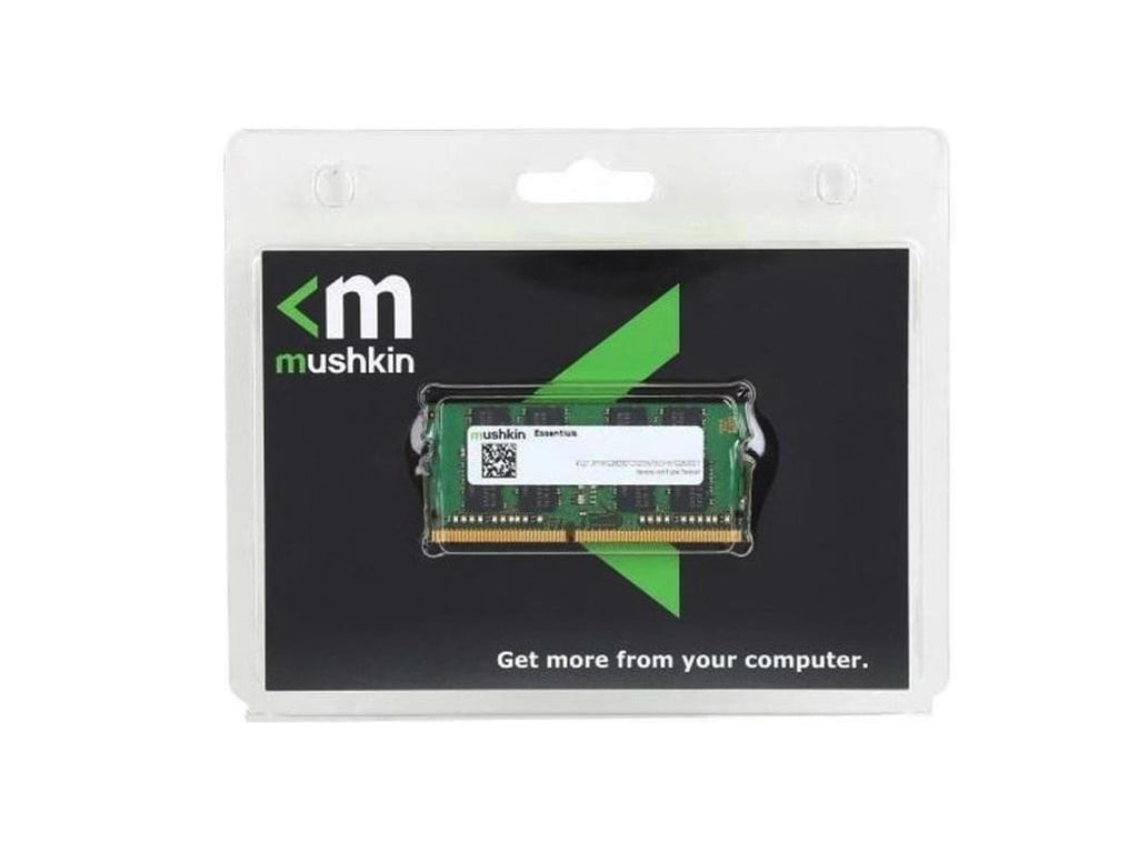 Mushkin Essentials module de mémoire 1 x DDR4 3200 MHz Neuf - vue 6