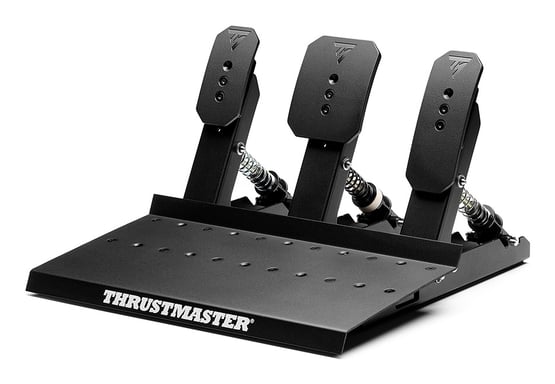 Thrustmaster Raceline Pedals III Noir Pédales PC, PlayStation 4, PlayStation 5, Xbox One, Xbox Series S, Xbox Series X