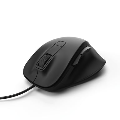 Hama MC-500 souris Bureau Droitier USB Type-A Optique 1200 DPI
