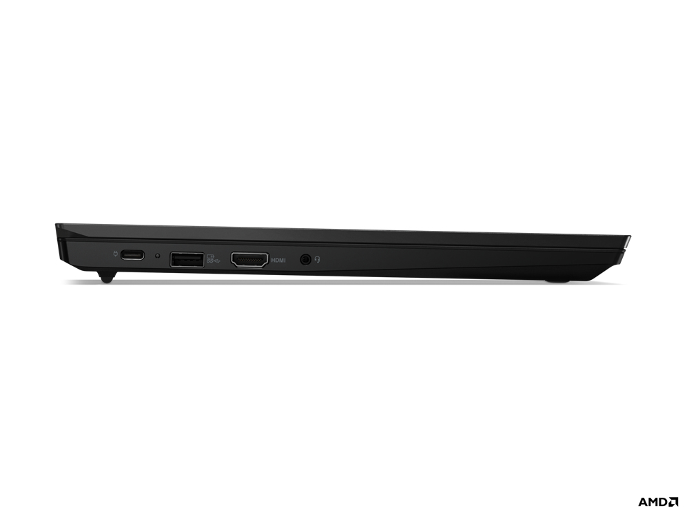 Lenovo ThinkPad E15 Ordinateur portable 39,6 cm (15.6") Full HD AMD Ryzen 5  4500U 8 Go DDR4-SDRAM 256 Go SSD Wi-Fi 6 (802.11ax) Windows 10 Pro Noir -  Lenovo