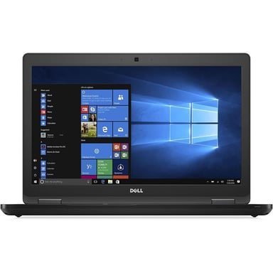 Latitude Core i5 (15.6'') 1.90 GHz 240 Gb 8 Go HD Graphics 620, Noir - Azerty