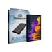 Eiger Protector de pantalla de vidrio templado para Galaxy Tab S10 FE+ con acabado transparente Transparente