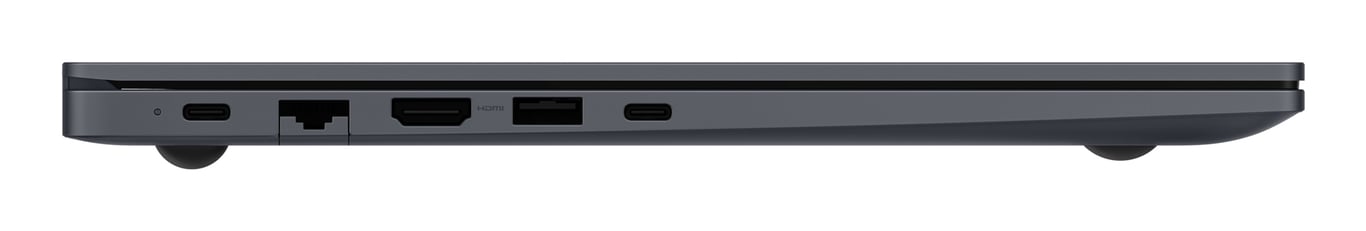 Samsung Galaxy Book4 NP750XGJ-KG5FR laptop Intel® Core™ i7 i7-1355U Ordinateur portable 39,6 cm (15.6 ) Full HD 16 Go LPDDR4x-SDRAM 1 To SSD Wi-Fi 6 (802.11ax) Windows 11 Home Gris - Neuf