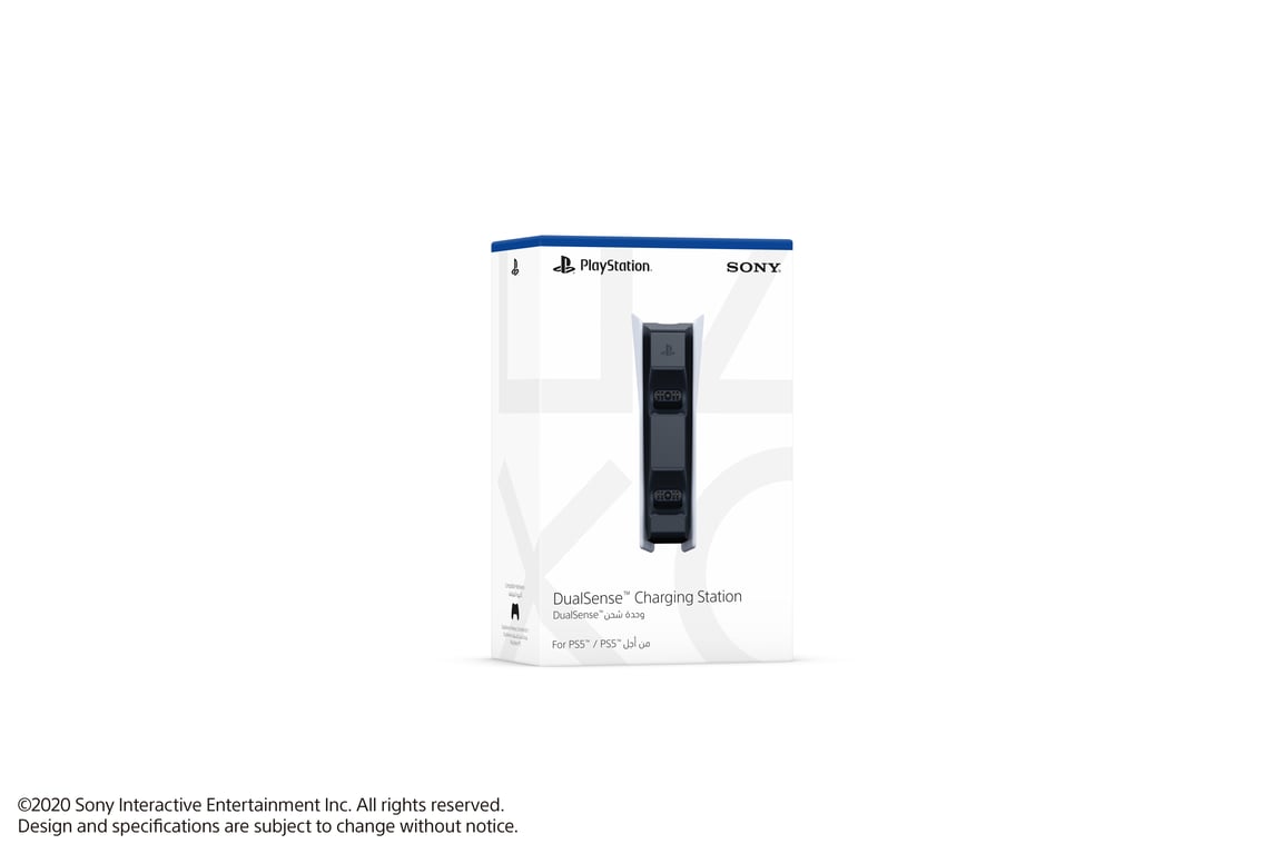 Socle de charge pour manettes PS5 Dualsense - Nacon