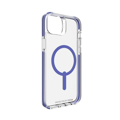 GEAR4 Santa Cruz Snap funda para teléfono móvil 17 cm (6.7'') Violeta