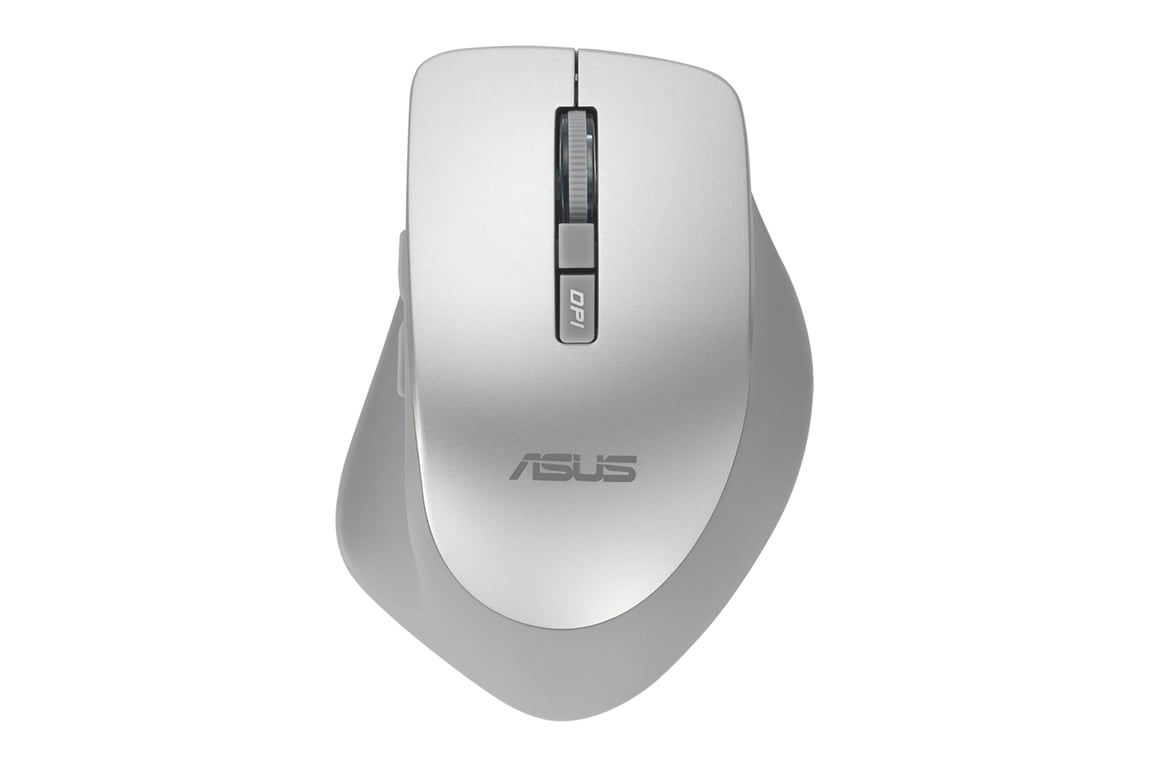 ASUS WT425 – Sans Fil 1600 DPI – Ergonomique Droitier – USB 2.0 – Silencieuse – Sensibilité Ajustable – - vue 2