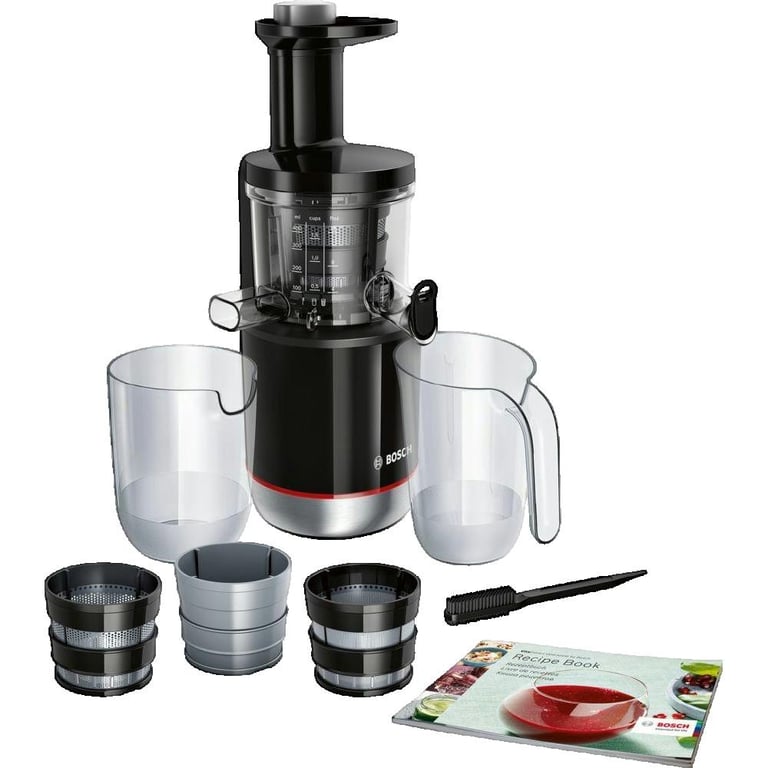 Extracteur de jus Bosch VitaExtract MESM731M Noir - Neuf