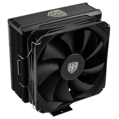 Kolink Umbra EX180 Black Edition Processor Hybrid cooler 12 cm Nero