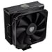 Kolink Umbra EX180 Black Edition Processor Hybrid cooler 12 cm Nero