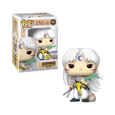 Funko Pop 60942 Animation Inuyasha Sesshomaruw Figura in Vinile Collezione