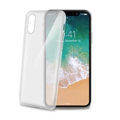 Celly GELSKIN900 funda para teléfono móvil Transparente