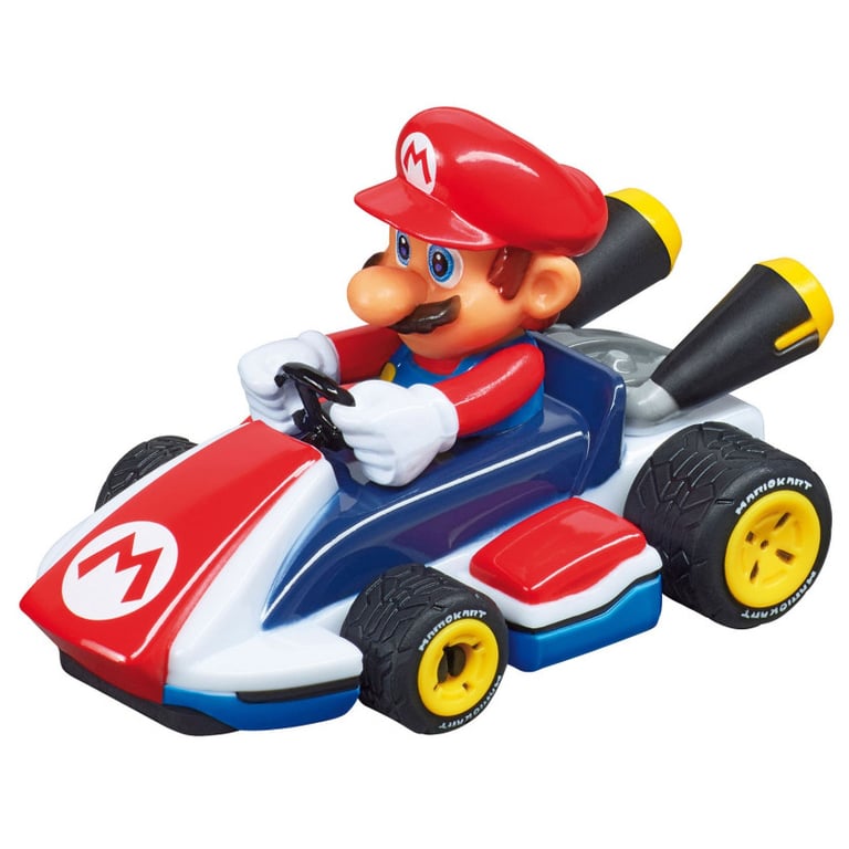Carrera First Race Track Mario Kart Royal Raceway Neuf - vue 3