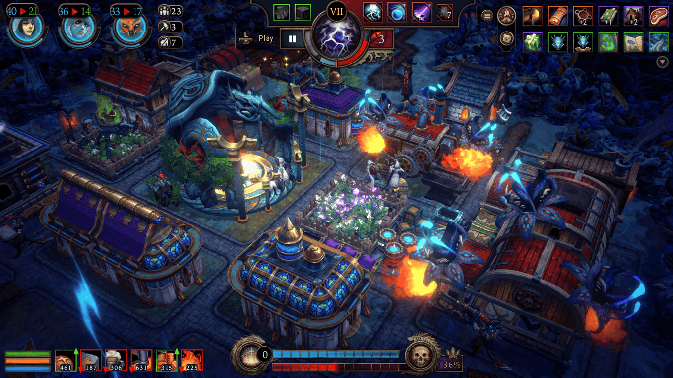 Against The Storm Xbox Series X / Xbox One - vue 4