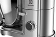 Robot pastelero Electrolux EKM1000, 1000W, 10 velocidades, tazón de acero inoxidable de 5L