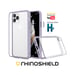 Funda RhinoShield compatible con [iPhone 13 Pro] Mod NX - Funda fina personalizable con tecnología de absorción de impactos [sin BPA] - Lavanda