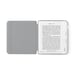 Rakuten Kobo N418-AC-GY-O-PU funda para libro electrónico 17,8 cm (7'') Folio Gris