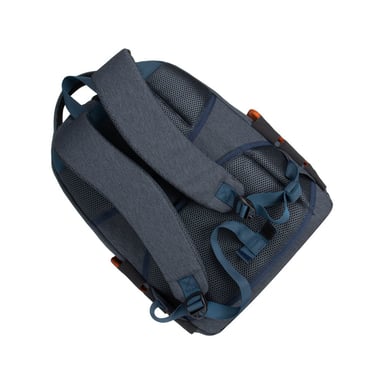 Rivacase 7761 39,6 cm (15.6'') Mochila Gris