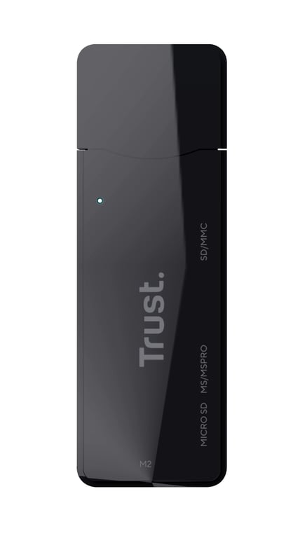 Trust NANGA lecteur de carte mémoire USB Neuf - vue 2